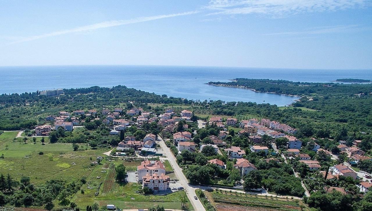 Hotel Punta B Poreč Exterior foto