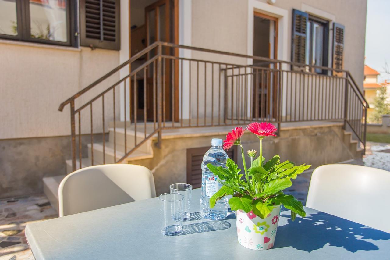 Hotel Punta B Poreč Exterior foto